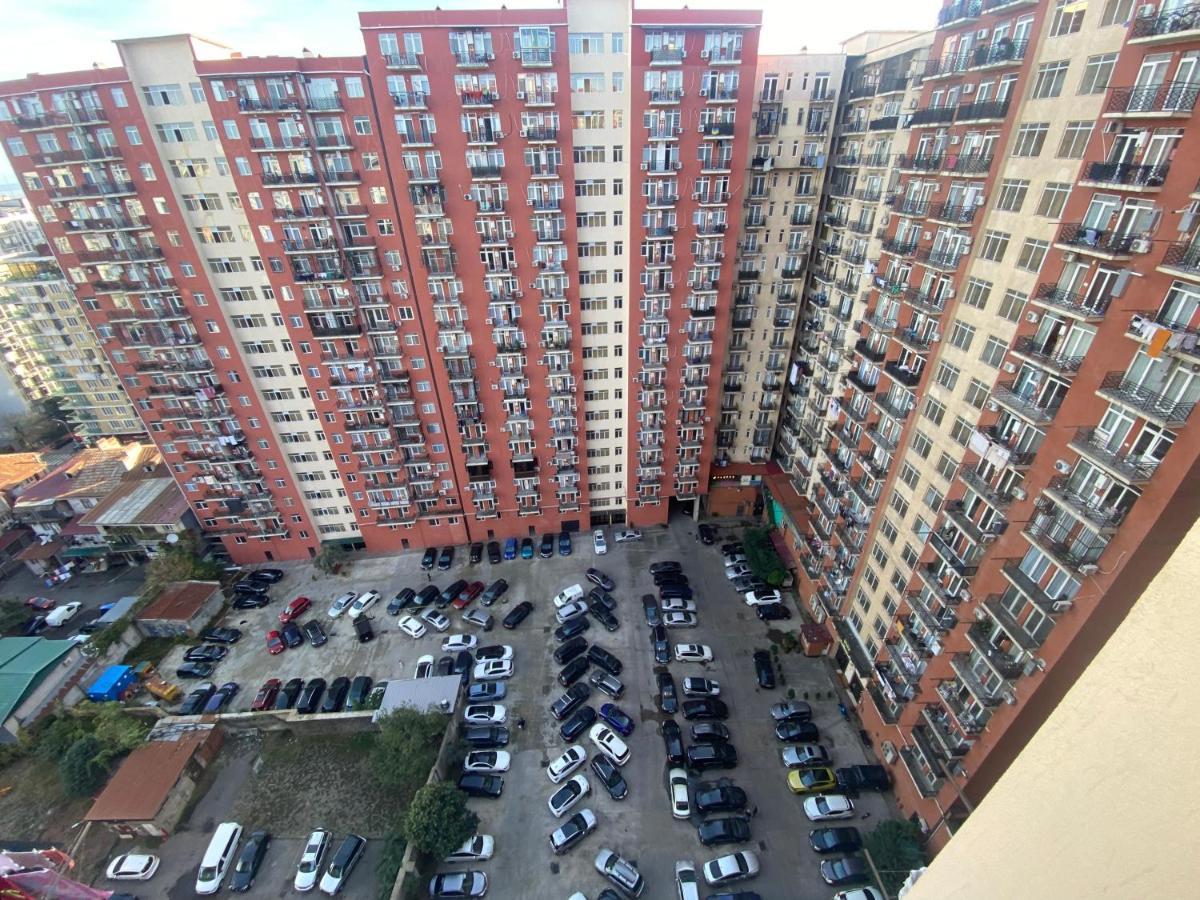 Apartment - Nino Batumi Exteriör bild