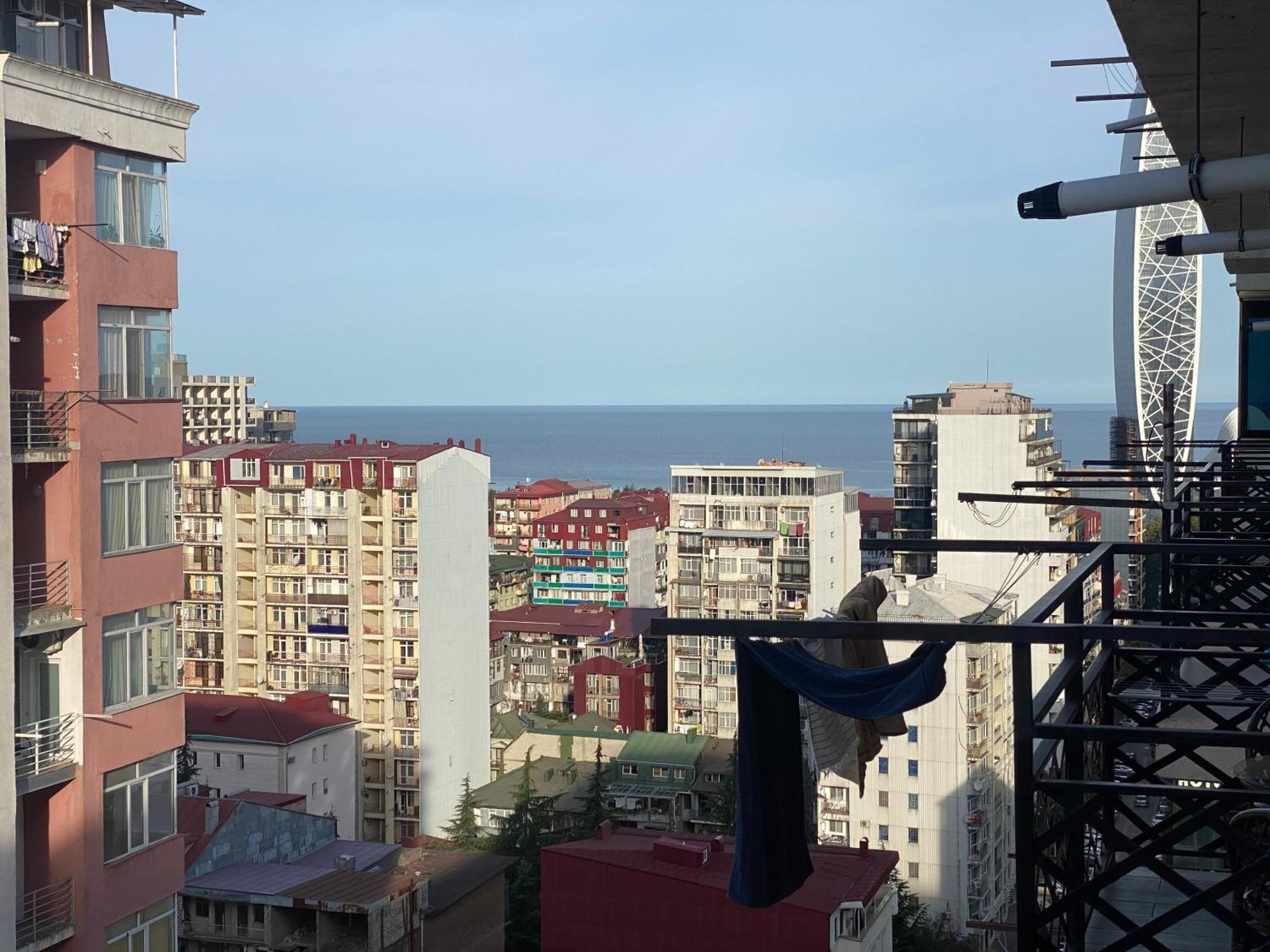Apartment - Nino Batumi Exteriör bild