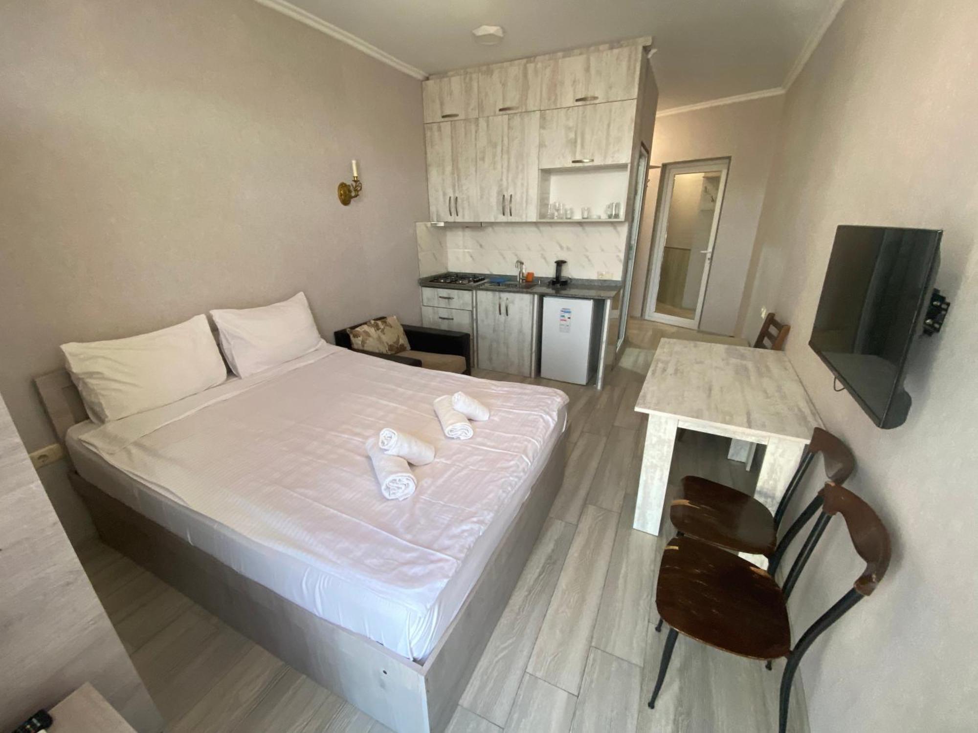 Apartment - Nino Batumi Exteriör bild