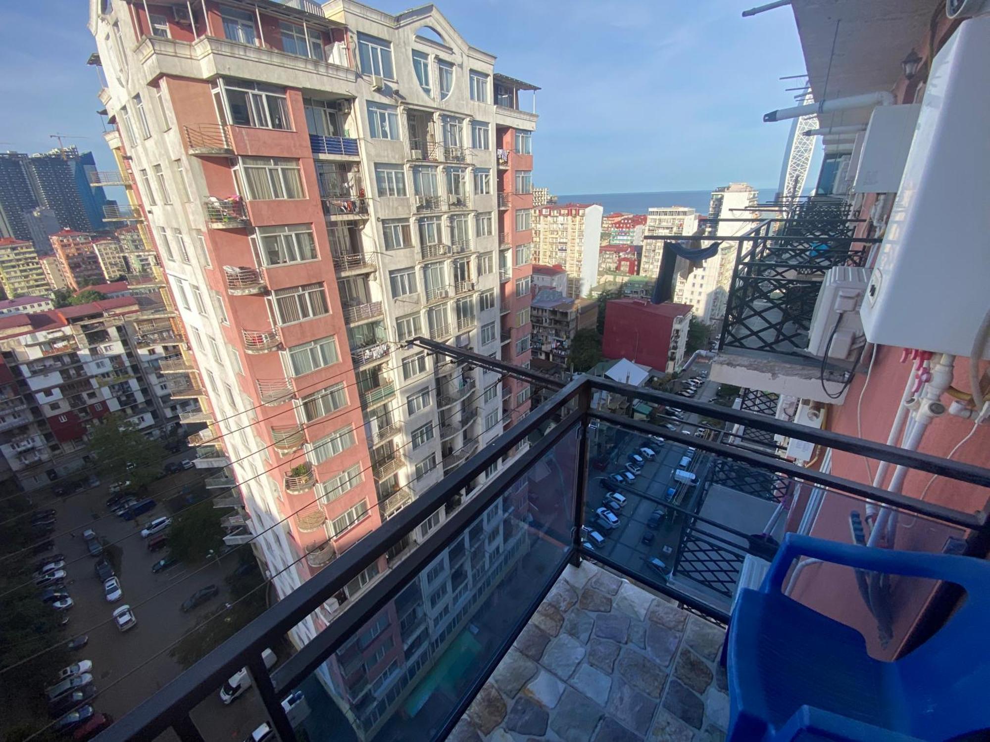 Apartment - Nino Batumi Exteriör bild