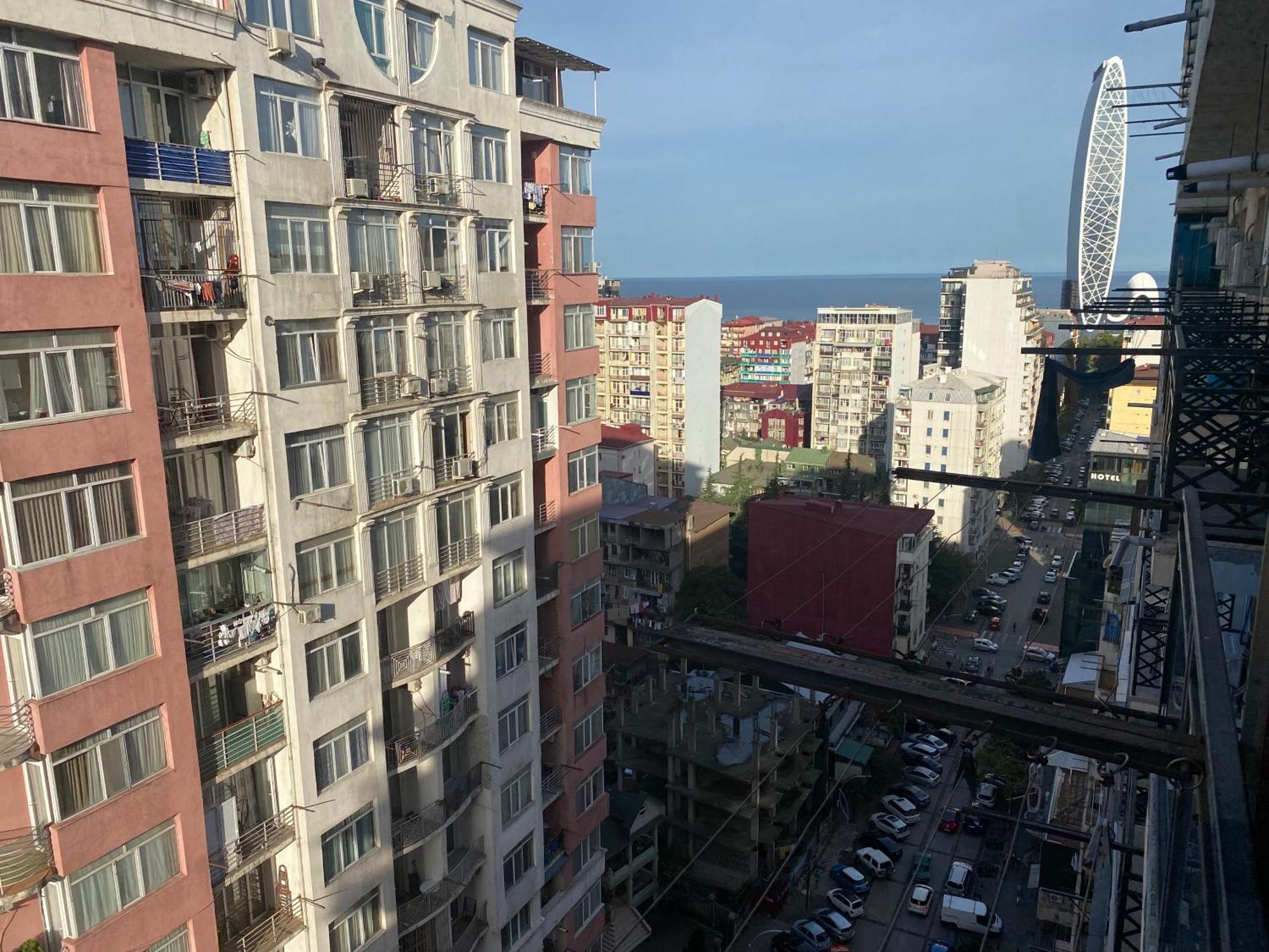 Apartment - Nino Batumi Exteriör bild